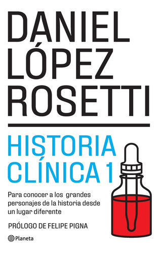 Historia Clínica 1 (ne) - Daniel Lopez Rosetti