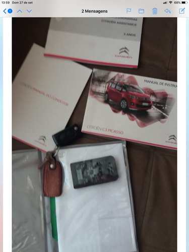 Citroen C3 Picasso