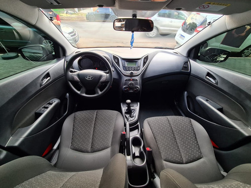 Imagem 5 de 7 de Hyundai Hb20 2016 Flex
