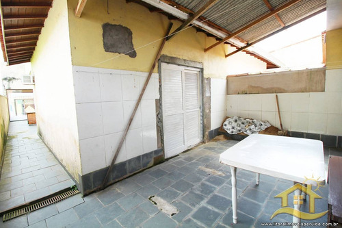 Imagem 14 de 14 de Casa - Térrea No Bairro Cidade Nova Peruibe, 0 Metros Da Praia, Peruíbe-são Paulo - 1306