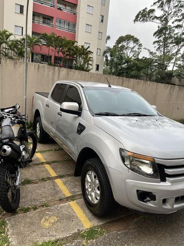 Ford Ranger 2.2 Xl Cab. Dupla 4x4 4p