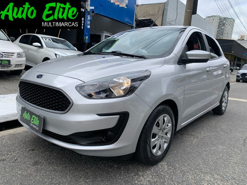 Ford Ka 1.0 TI-VCT FLEX SE MANUAL