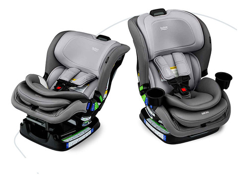 Silla De Auto Convertible Poplar Glacier Graphite Britax