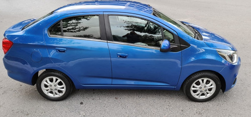 Imagen 8 de 13 de Chevrolet Beat Ltz Mod 2018 Std