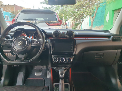 Suzuki Swift 1.4 T Sport At