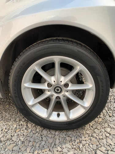 Smart Fortwo 1.0 Coupe Passion Mt