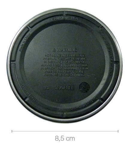 Termo Coleman Acero Inoxidable Matero 1,2lts. Sandstone