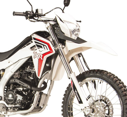 Imagen 8 de 15 de Corven Txr 250 L 0km (ahora12y18) Arizona Motos (rc)