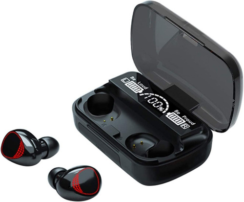 Auriculares Bluetooth M10 Superior Inalámbrico Celu In Ear