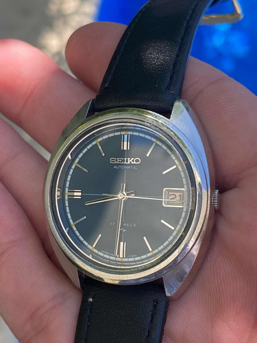 Seiko 5 Colección Vintage Omega Tissot Citizen Certina Mido