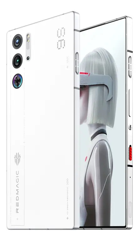 Nubia Red Magic 7 | Mercado Livre