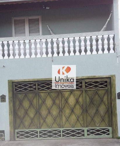 Imagem 13 de 14 de Casa À Venda, 146 M² Por R$ 380.000,00 - Jardim México - Itatiba/sp - Ca1483