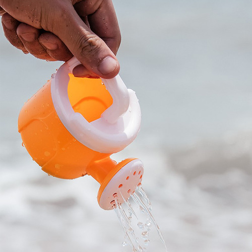 1 Juego De 6 Juguetes De Arena Para Playa Para Niños, Divert