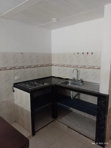 Oportunidad De Inversión Casa Construida Con Media Plancha Para Segundo Piso