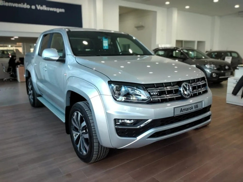 Volkswagen Amarok V6 Extreme Fede Punta