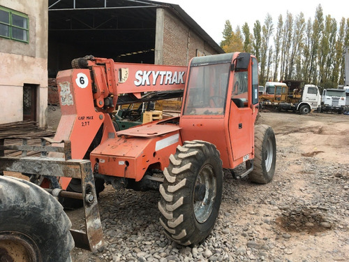 Manipulador Telescopico Skytrak 6036