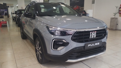 Imagen 15 de 25 de Nuevo Fiat Pulse Impetus Turbo Permuto Cronos Siena Palio Jr