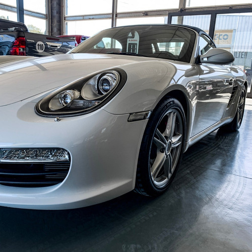 Imagen 3 de 22 de Porsche Boxster S