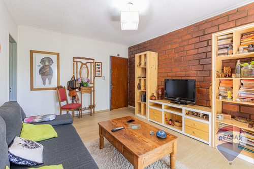 Departamento 2 Dormitorios En Venta En La Plata
