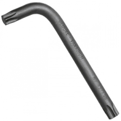 Chave Torx L 43tx T-25