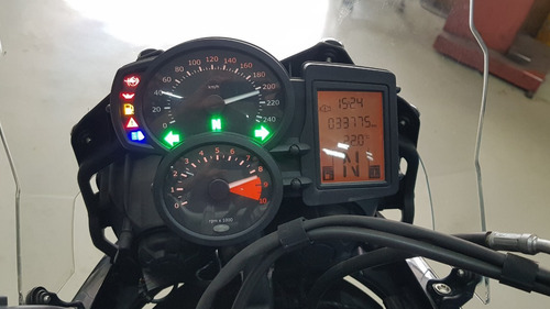 Bmw F800gs Triple Black