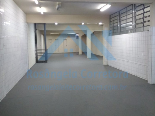 Imagem 3 de 7 de Galpão - Gl00054 - 69741506