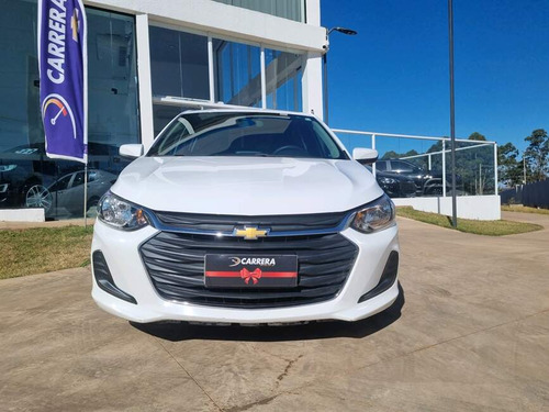 Chevrolet Onix 1.0 FLEX PLUS LT MANUAL