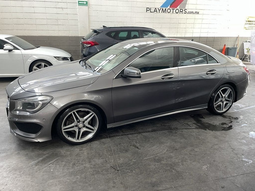 Imagen 7 de 15 de Mercedes Benz Cla 250 Sport 2016