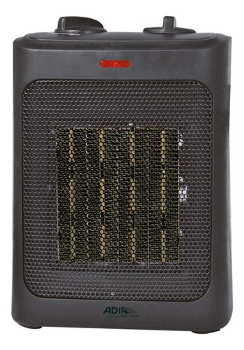 Mini Calefactor Con Ventilador 2 En 1 12870 Adir
