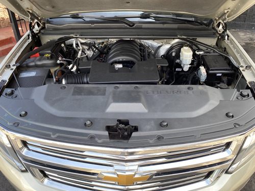Chevrolet Tahoe 2015