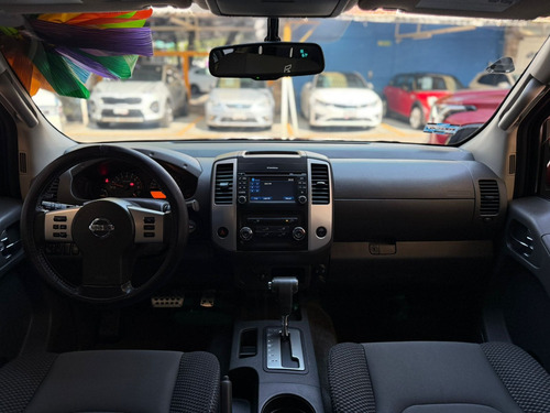 Nissan Frontier 4.0 Pro-4x V6 4x2 At