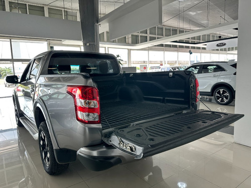 Mitsubishi L200 Sportero 2.5 Turbo Diesel 4x4 At Dc 2019