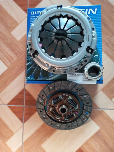 Imagen 3 de 3 de Kit De Embrague Toyota Avanza