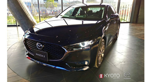Mazda 3 Sedán Grand Touring Lx 2.5 2021