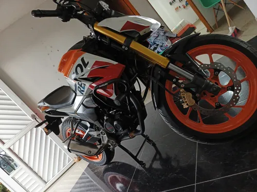 Honda Cb 190 R Repsol