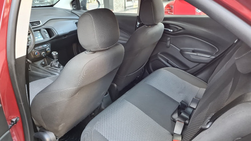Chevrolet Prisma 2017 Lt 50000 Km Gnc Impecable Permuto