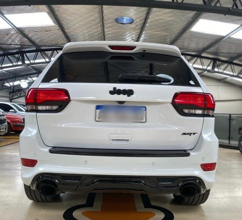 Jeep Grand Cherokee Srt - Jeep Srt - Sq5 - Q5 - Bmw X6 - X5