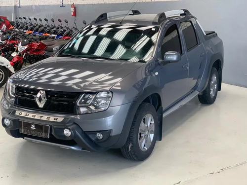 Renault Duster Oroch Outsider Plus