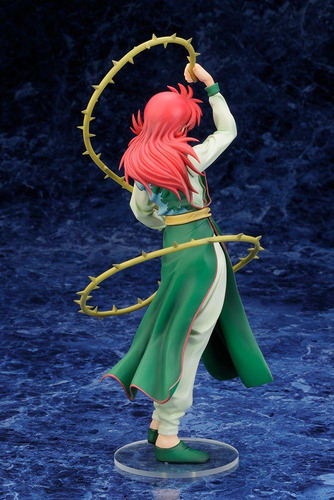 Figura De Acción De Kotobuiya Yuyu Hakusho