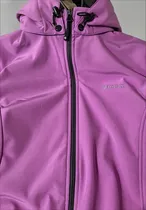 Comprar Tapado Camperon Largo Softshell Golondria Calidad Forest