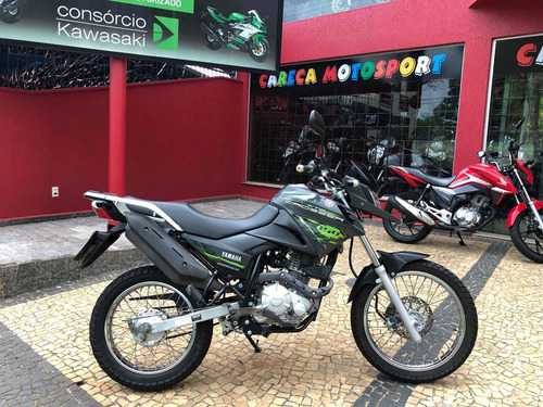 Yamaha Crosser 150 Flex