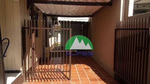 Higienópolis Casa + Edícula Ótima Localização (estuda Imóvel Menor Valor - Ca0497