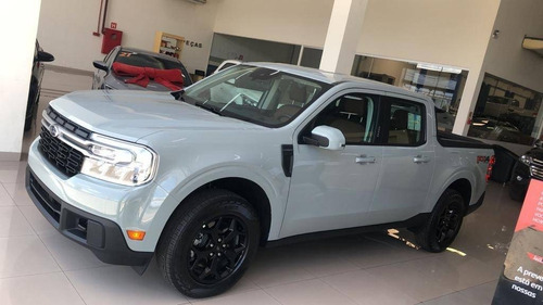 Imagem 1 de 6 de Ford Maverick 2.0 Ecoboost Gasolina Lariat Fx4 Automático