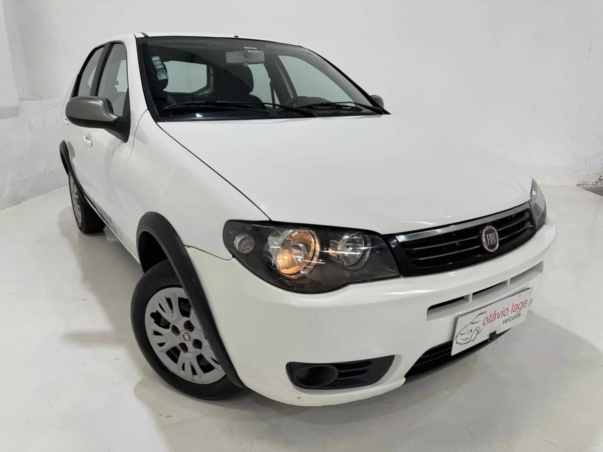 Fiat Palio 1.0 MPI FIRE WAY 8V FLEX 4P MANUAL