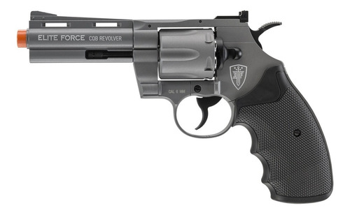 Marcadora Airsoft Revolver Cqb Elite Force Co2 6mm Bbs Xtrem