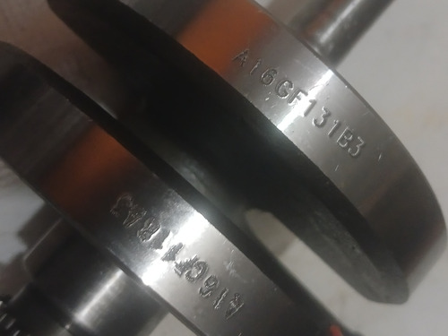 Cigueñal Con Viela Suzuki Gixxer 155 Original (Usado)