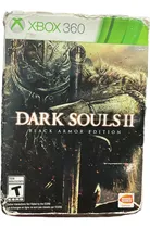 Comprar Dark Souls 2 Xbox 360 Black Armor Edition  Caja Metalica