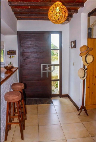 Imagen 6 de 12 de Casa En Venta La Barra 3 Dorm, 1000 M2 #1712