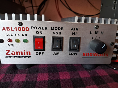 Lineal De 500w. Para Hf