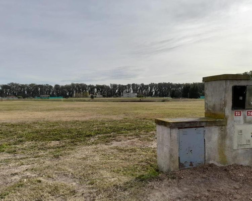 Imagen 1 de 17 de Venta Lote 75 En Barrio Santa Ines. Fondo A Lago. Comarcas De Lujan
